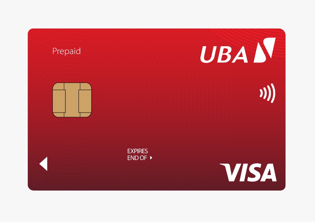 Carte Visa prépayée Raminta